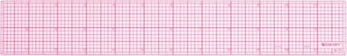 Westcott 8ths Graph Transparent Beveled Edge Ruler, Zero Centering Scale, Durable Laminated Finish,12-Inch, Office, Drafting, Sewing, Engineering, School Supplies (Pack of 144) - size: 144-Pack