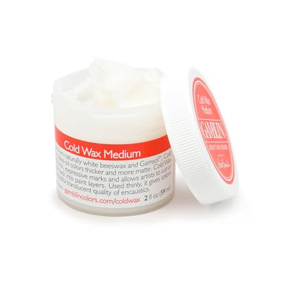 Gamblin Oil Painting Must Haves Mediums Set, Kit Includes 6 Gamblin Trial-Sized Mediums and Varnish
