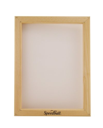 Speedball 16-Inch-by-20-Inch Screen Printing Frame - size: 16 x 20 Inch