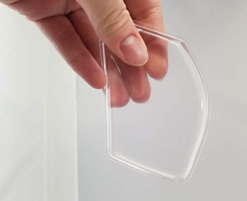 4-Pack! YippyGroove Gesso Canvas Primer Silicone Brush - The Gesso Magic 2.0 for Primer Paint - Art Supplies, Painting Supplies for Any Art Set, Acrylic Paint, Sculpting, Pottery & More (GM2.0x4Pack) - style: GM2.0x4Pack