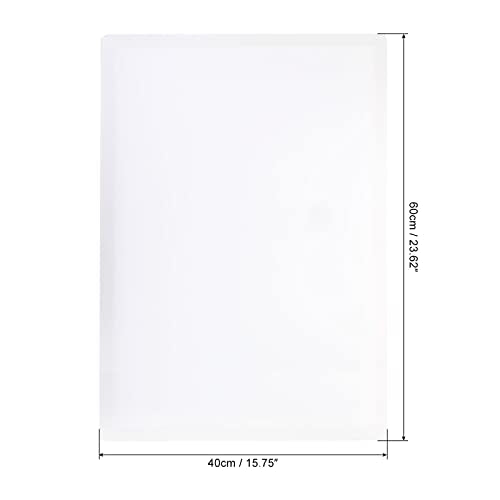 PATIKIL Paint Canvases Panel for Painting, 3 Pack 16x24 Inch Rectangle Wood Frame Stretched Blank Art Board Panels for Acrylic, Oil, Tempera Painting, White - size: 16x24 Inch