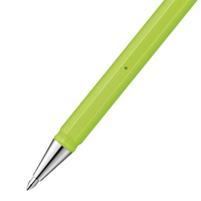 Pentel Matte Hop Sweet Color Ballpoint Pen, 7 Colors, K110-V7STB - color: 7 Colors Sweet