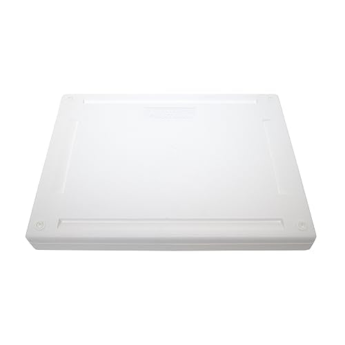 Masterson Sta-Wet Super Pro Palette with 28 Paint Wells, Includes Sponge & 5 Sheets of Sta-Wet Palette Paper (11216)