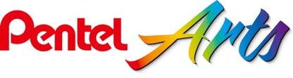 Pentel Matte Hop Sweet Color Ballpoint Pen, 7 Colors, K110-V7STB - color: 7 Colors Sweet