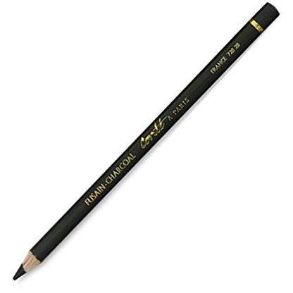 Conté à Paris Charcoal H Sketching Pencil - style: French