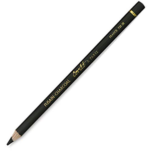 Conté à Paris Charcoal H Sketching Pencil - style: French