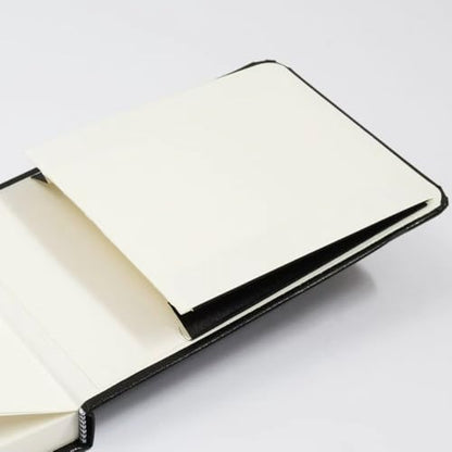 Premium Hardcover Sketchbook with 300 GSM Cold Press Texture, 24 Sheets Heavyweight Blank Drawing Journal for Watercolor, Gouache, Acrylics, Mixed Media Painting