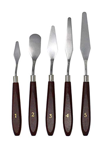 Workhorse Painting Tools Set (Palette Knife Set 2-Pack) - size: Palette Knife Set 2-Pack
