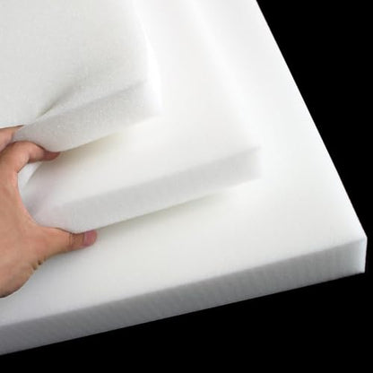 2PCS 59x79x0.2 Inches High Density Craft Foam Sheets, Suitable for Shipping, Packing, Mailing, DIY, Cosplay, Cushion Foam, 35D High Density Foam Sheets - size: 0.2 Inches (2 Pack)