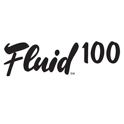 Fluid 100 Watercolor Paper Block, 4 x 6 inches, 15 Sheets, 140 lb (300 GSM) 100% Cotton Cold Press Pad for Artist Painting and Wet Media - size: 4 x 6 (140 lb)