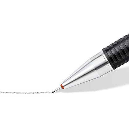 STAEDTLER MARS MICRO Pencil Pencil, with 3pcs - 775 SC WP303, Multicolor, 775 SC WP3ST