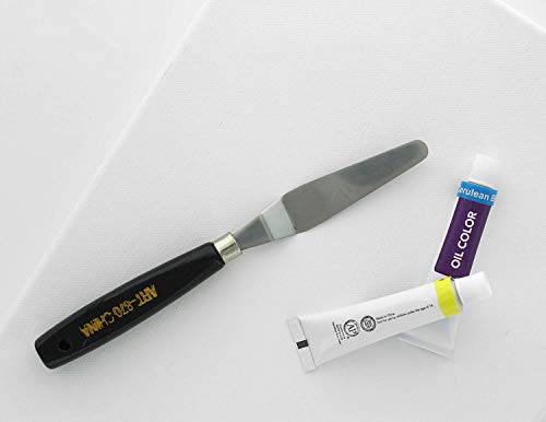 Palette Knife 3.25" Trowel Blade - style: Trowel
