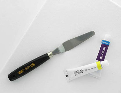 Palette Knife 3.25" Trowel Blade - style: Trowel