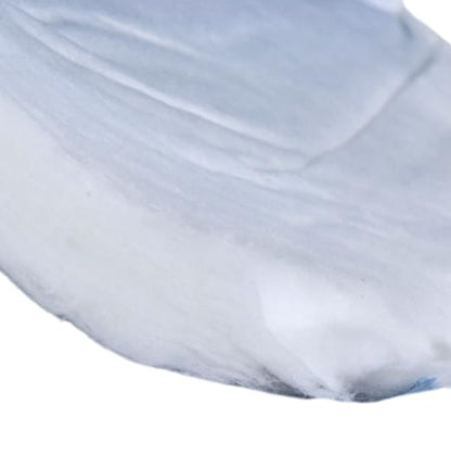 Vakly 100% Cotton Roll 1 lb, 12" x 56", Soft & Absorbent | Easy-to-tear roll, Suitable for wound care and casting, Also useful for beauty applications and arts & crafts, Non-sterile