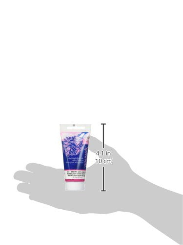 Speedball SPD-3410 Water Soluble Block Printing Ink, Magenta, 1.3 oz - color: Magenta