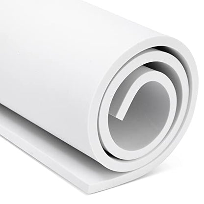Bright Creations EVA Foam Sheets - 10mm, 14 x 39 in - High Density Crafting Foam for Cosplay DIY Supplies - size: 1mm