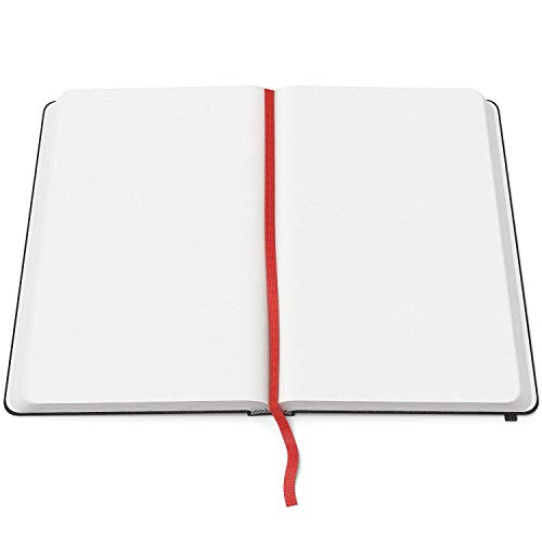 ARTEZA Hardcover Sketch Book 5.1x8.3 Drawing Pad 3 pack 100 Sheets Sketch Pads for Drawing for Adults & Teens