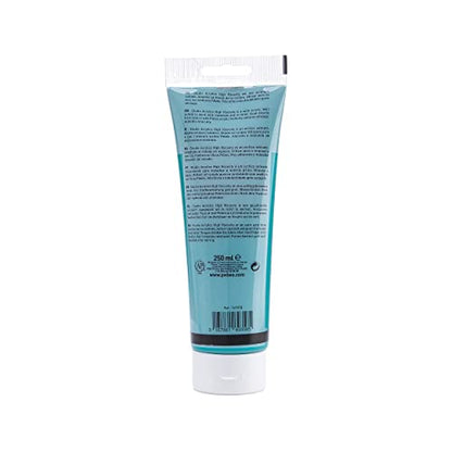 Pebeo Studio Acrylics High Viscosity, Fine Acrylic, 250 ml - Iridescent Green Blue - color: Iridescent Green Blue, size: 8.45 Fl Oz (Pack of 1)