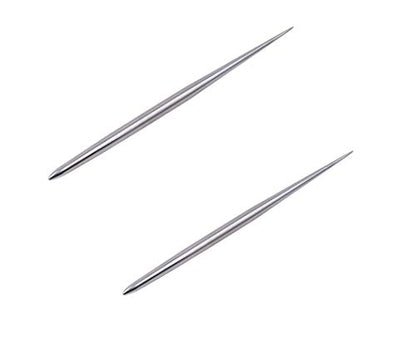 Stainless Steel Needles Detail Tool for Pottery Modeling Carving Clay Sculpture Ceramics Tools Pack of 2
