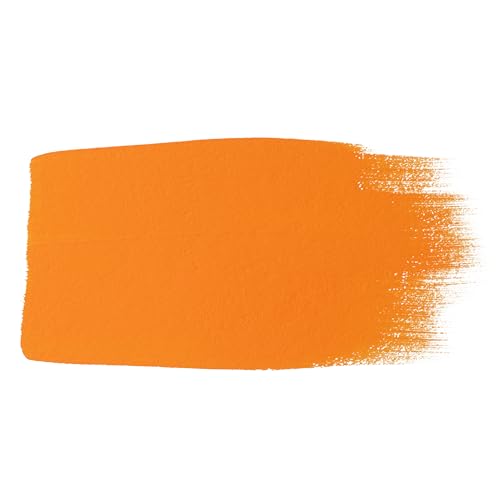 Liquitex Acrylic Gouache, 2-oz (59ml) Bottle, Cadmium-Free Orange - color: Cadmium-free Orange