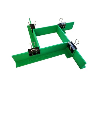 Adjustable Mold Housing | Reusable 3D Printed Frame for Silicone Molds