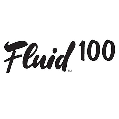 Fluid 100 Watercolor Paper Block, 4 x 6 inches, 10 Sheets, 300 lb (640 GSM) 100% Cotton Cold Press Pad for Artist Painting and Wet Media - size: 4 x 6 (300 lb)