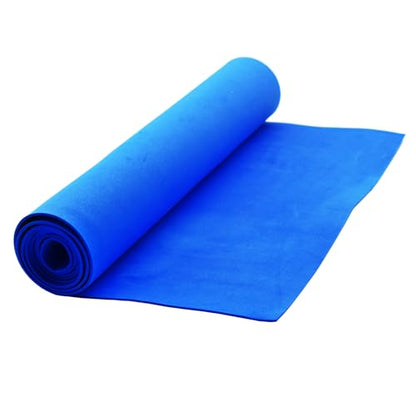 EVA Foam Roll | High Density 85kg/m3 | 2mm Thick | 48"x14" | Ideal for Cosplay, Crafts, DIY Projects (Blue 1pcs) - color: Blue 1pcs