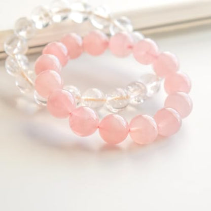 2 PCS Silicone Bead Molds for Epoxy Resin Silicone Bead Molds for Jewelry Making, Ball Beads Mold Designs with Holes for DIY Earring Pendant, Polymer Clay, Round Gemstone (Diameter 10, 12, 14, 18mm)