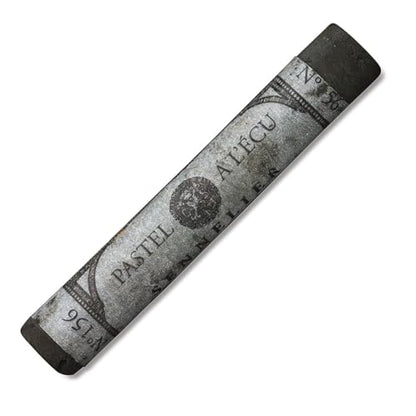 SENNELIER Extra-Soft French Pastel for Professional Artists, Bronze Green Deep 157 - color: Bronze Green Deep 156