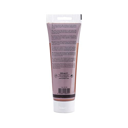 Pebeo Studio Acrylics High Viscosity, Fine Acrylic, 250 ml - Iridescent Copper - color: Iridescent Copper
