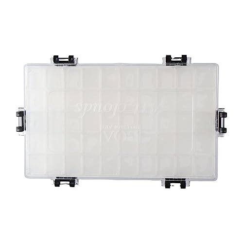 HomeSoGood 50-Well Watercolor Palette Box,Airtight Stay Wet and Leak Proof Painting Palette Watercolor Painting Pallet for Oil Paint, Gouache