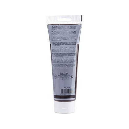 PEBEO Studio Acrylics High Viscosity, Fine Acrylic, 250 ml - Burnt Umber, 250 ml Tubes (169-029) - color: Burnt Umber