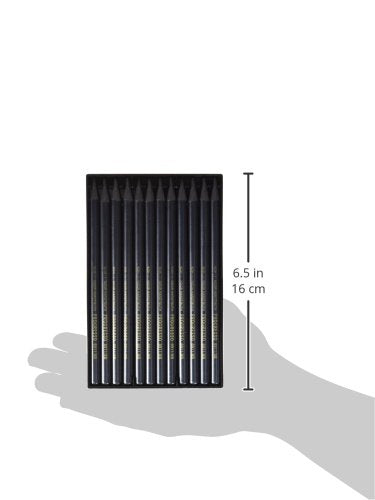 Koh-I-Noor Progresso 8B Woodless Graphite Pencil (Box of 12)