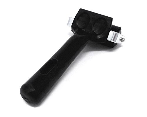 Honbay 2.36 Inch Rubber Brayer Roller for Printmaking, Printing, Scrapbooks, Wallpapers, Stamping, Gluing Application
