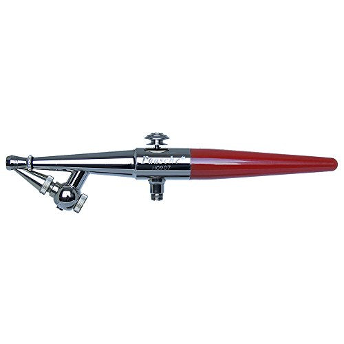 Paasche H-1AS Single Action Siphon Feed Airbrush Set. Includes Head Size .65mm. Airbrush Made in the USA.