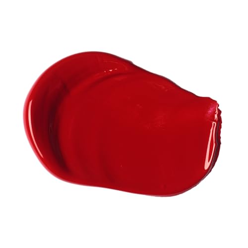 Liquitex BASICS Acrylic Paint, 8.5-oz Tube, Cadmium Red Deep Hue - color: Cadmium Red Deep Hue, size: 8.45 Fl Oz (Pack of 1)