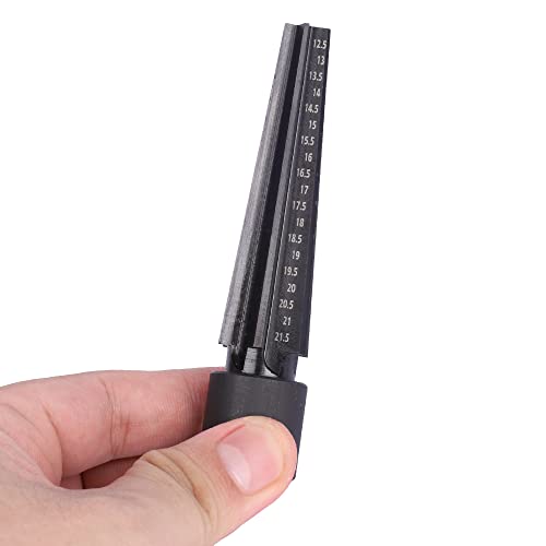 Wax Ring Sizer Ring Wax Tube Carving Jewelry Wax Ring Blade Enlarging Wax Tube Holes Ring Casting Molds Sculpting