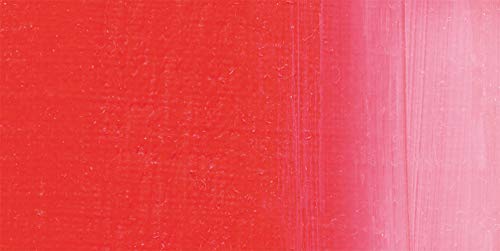 LUKAS Studio Artist Oil Color Paints - High-pigment oil paint made with natural binder for artist, painting, & more! - [Cadmium Red Deep Hue - 37 mL] - color: Cadmium Red Deep Hue, size: 1.25 Fl Oz (Pack of 1)