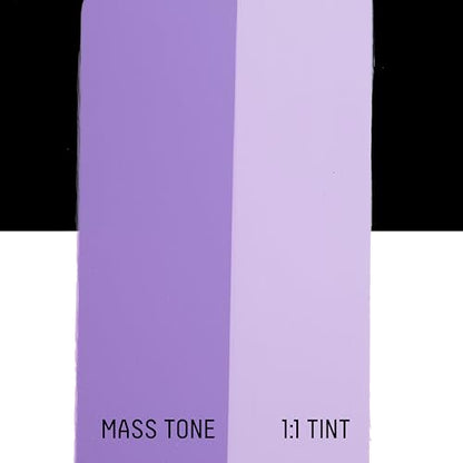 Liquitex Acrylic Gouache, 2-oz (59ml) Bottle, Brilliant Purple - color: Brilliant Purple