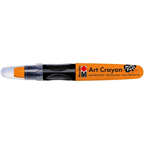 Marabu 01409003013 Creative Art Crayons - color: Orange