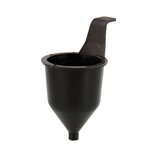 Earlex Paint Viscosity Measuring Cup for HVLP Spray Painting | Viscosity cup helps measure paint or liquid consistency before spraying.