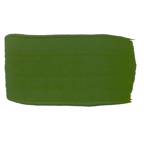 Liquitex Acrylic Gouache, 2-oz (59ml) Bottle, Hooker's Green Hue Permanent - color: Hooker's Green Hue Permanent