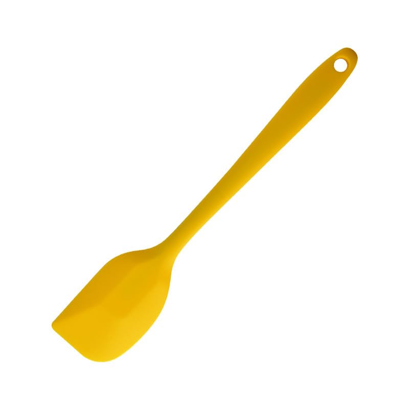 Silicone Spatula Set - 8PCS Heat Resistant Rubber Spatulas for Cooking,Baking,Mixing, Silicone Utensil Sets for Nonstick Cookware,Non-Stick Flexible Baking Cooking Tool BPA-Free - color: Multicolor