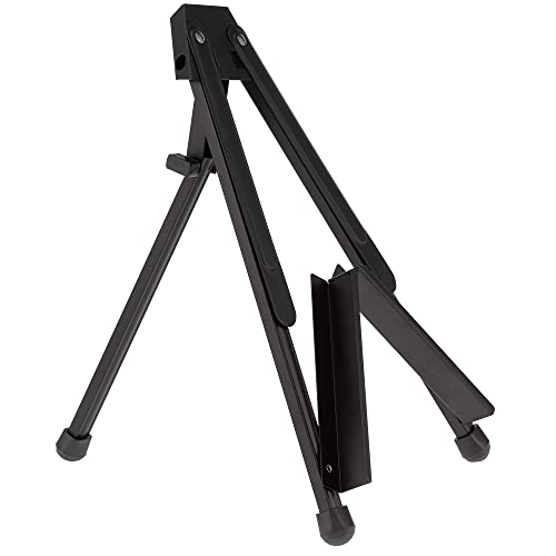 SoHo Urban Artist Black Aluminum Tabletop Easel Stand, Portable Easel for Display, Painting Canvas and More, Set of 3 - size: 3 Units