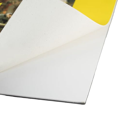 FREDRIX Creative Series White Canvas Pad, 14" x 18" - color: White Canvas, size: 14" x 18"