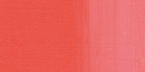 LUKAS Studio Artist Oil Color Paints - High-pigment oil paint made with natural binder for artist, painting, & more! - [Cadmium Red Light Hue - 37 mL] - color: Cadmium Red Light Hue, size: 1.25 Fl Oz (Pack of 1)