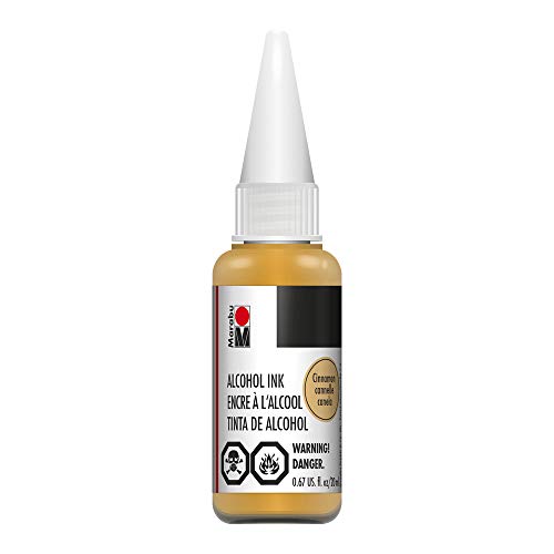 MARABU NORTH AMERICA, LP Cinnamon MARABU Alcohol Ink