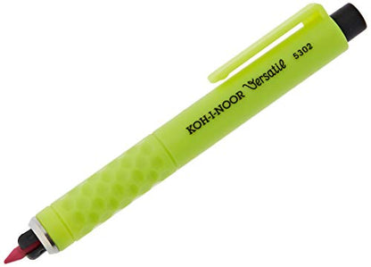 Koh-I-Noor Set of Tailor´s chalks S128 with Holder 6, Assorted Colours, 7 Piece