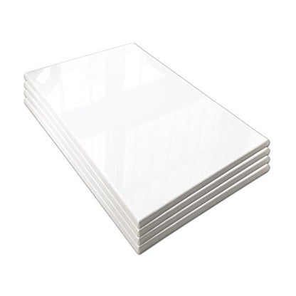 Stretched Canvas 12" X 18" Pack of 4 - size: 12"x18"x4