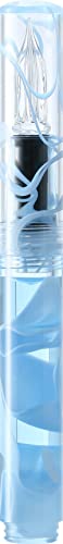 Teranishi Chemical Industry GLAA-BL Guitar Glass Pen with Cap Aurora Ice Blue - color: ice blue